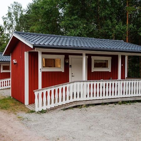 Hotel Maja Camping Gislaved Zewnętrze zdjęcie