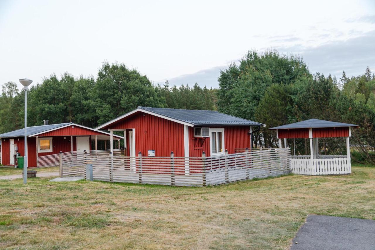 Hotel Maja Camping Gislaved Zewnętrze zdjęcie