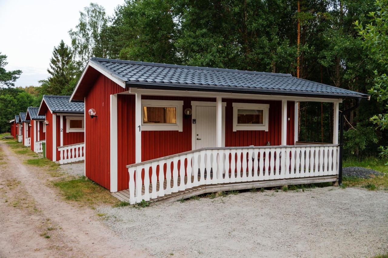 Hotel Maja Camping Gislaved Zewnętrze zdjęcie