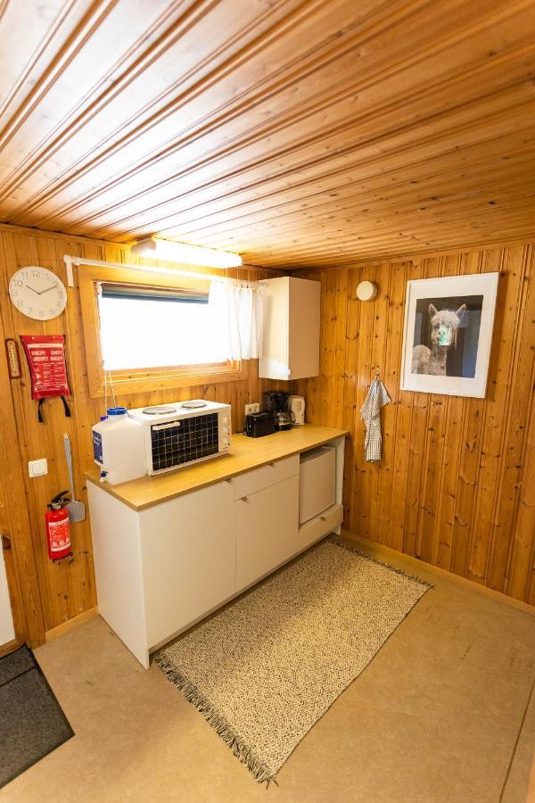 Hotel Maja Camping Gislaved Zewnętrze zdjęcie