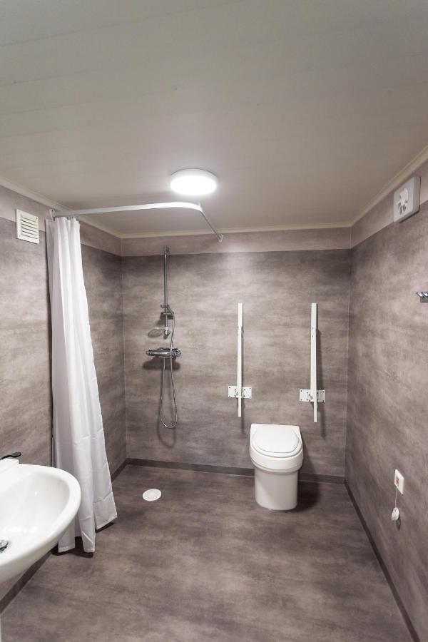 Hotel Maja Camping Gislaved Zewnętrze zdjęcie