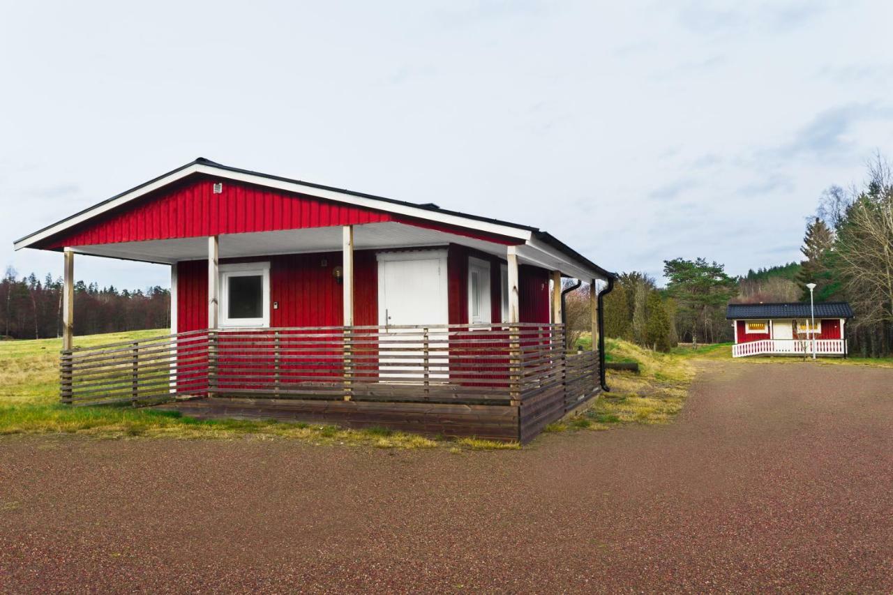 Hotel Maja Camping Gislaved Zewnętrze zdjęcie